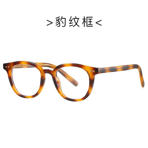 2025 nuovo Vintage Anti luce blu che blocca gli occhiali alla <span class=keywords><strong>moda</strong></span> modello solido occhiali ottici montatura all'ingrosso miopia <span class=keywords><strong>ottica</strong></span> - Product Image 5