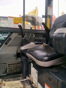 Offre Spéciale : Mini-Excavatrice Industrielle d'Occasion Komatsu PC35 de 3,5 Tonnes à Vendre – Matériel de Chine - Product Image 4