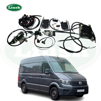 Porte latérale de voiture centrale coulissante électrique au design original pour MB Sprinter Porte coulissante électrique pour Volkswagen Crafter Grand California
