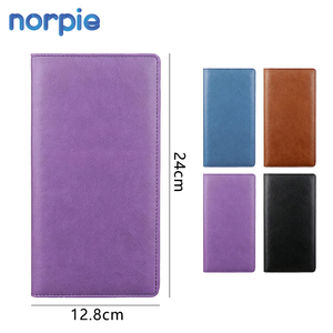 Porte-cartes en cuir PU durable pour papiers de véhicule, logo gravable au laser, en stock maintenant, dossier pour immatriculation et assurance automobile - Product Image 5