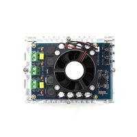 XH-A103 100W + 100W 2 canaux HIFI carte amplificateur Audio numérique classe D entrée Audio compatible dents bleues TDA7498 DC 12-32V