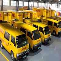 Tarifs d'expédition internationale DHL, service de fret aérien express au Yémen avec assurance et services de stockage