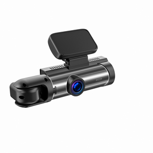Chất lượng cao 3.16 inch IPS ống kính kép xe Dash Cam 1280p Dual <span class=keywords><strong>Camera</strong></span> Car DVR hộp đen với chất lượng màn hình tuyệt vời - Product Image 3