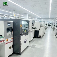 Machine d'impression automatique de pochoirs PCB SMT la plus vendue / Imprimante SMT pour écran et machine SMT PCB GKG G5+