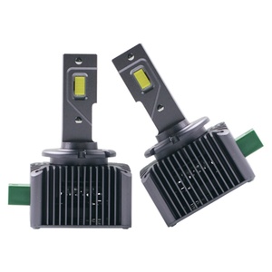 Sanvi - Faros Delanteros LED de Alta Calidad para Automóviles, D2S D3S D4S/R D5S D8S, Kits de Conversión de Bombillas LED para Automóviles, Lámpara Universal, Precio de Fábrica - Product Image 4