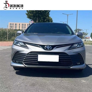Auto Usado Toyota Camry 2021 Motor Doble 2.5hg Sedán de Lujo Híbrido Ev Autos E-Cvt Automático Bajo Kilometraje Autos Usados <span class=keywords><strong>Baratos</strong></span> - Product Image 2