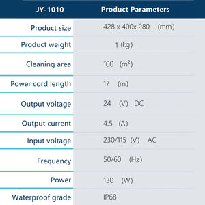 BN điện hồ bơi làm sạch không dây robot/Robot sạch hồ bơi/chân không tự động <span class=keywords><strong>inground</strong></span> Hồ bơi sạch hơn - Product Image 6