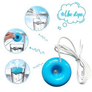 <span class=keywords><strong>Humidificador</strong></span> Ultrasónico Portátil Mini Donut, Lindo y Compacto, USB, para Oficina, Interiores, Tiendas, Fábrica, Disponible para Suministro Inmediato - Product Image 6