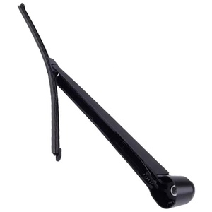 Juego de Brazo y Escobilla Trasera de Alta Eficiencia para Limpiaparabrisas, Escobilla de Limpieza Suave para <span class=keywords><strong>Mercedes</strong></span> Benz <span class=keywords><strong>Clase</strong></span> <span class=keywords><strong>C</strong></span> W203 2000-2007 - Product Image 2