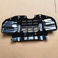 Kits de carrosserie automobile, protection inférieure du moteur en acier pour Toyota Hilux Revo 2015 2020 2023