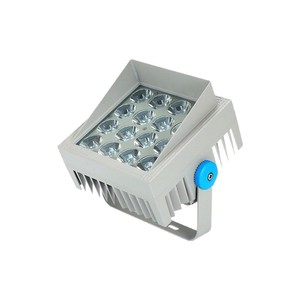 ไฟสปอร์ตไลท์ LED กลางแจ้ง 48W รูปทรงสี่เหลี่ยม กันน้ำ RGB สำหรับสวน ลานกิจกรรม และทิวทัศน์กลางคืน - Product Image 5
