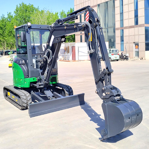 Mini-excavatrices à prix avantageux, livraison gratuite, 3 tonnes, moteur EPA, excavatrice de 1 tonne, 1,8, 2,5 tonnes, mini-excavatrice agricole à vendre - Product Image 5
