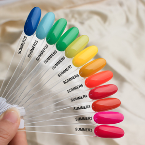 IPHF Oem 2025 Summer Gel Polish Nail Gel Polish Professional Set Uv Gel - Product Image 1