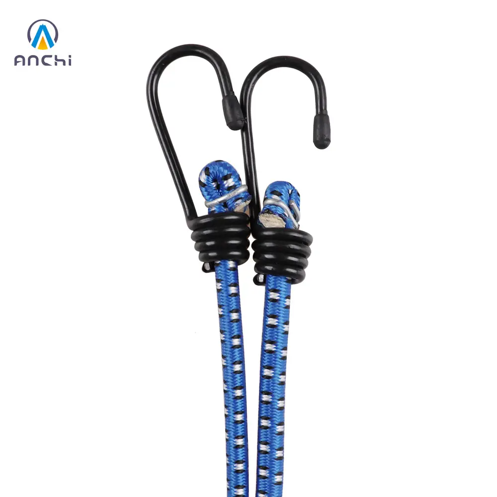 8mm elastic 24" 60cm wholesale rubber bungee cords
