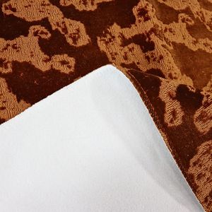 <span class=keywords><strong>Tissu</strong></span> Jacquard en <span class=keywords><strong>Velours</strong></span> 100% Polyester de Haute Qualité pour Revêtements de Canapés, Résistant à l'Abrasion, Prix <span class=keywords><strong>au</strong></span> Mètre - Product Image 2