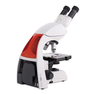 Microscope biologique d'entrée de gamme Olympus DM500, éclairage halogène, condenseur Abbe pour une imagerie lumineuse en laboratoire - Product Image 4
