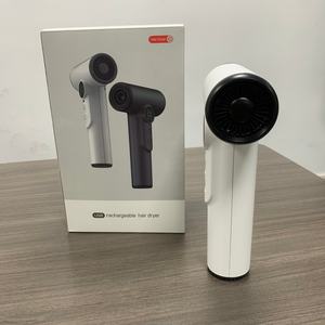 Secador de Pelo Inalámbrico de Alta Velocidad y Viento Fuerte, Secador Eléctrico Inteligente con Alimentación USB para Exteriores, Hoteles y Hogares - Product Image 5