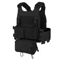 USA Warehouse KRYDEX FCS Gilet tactique MOLLE avec châssis Cummerbund Fight MK3 et pochette Drop SACK Accessoires tactiques