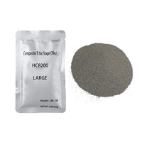 Poudre de titane composite pyrotechnique Yelang 200g pour machines à étincelles froides (intérieur/extérieur) (MSDS)