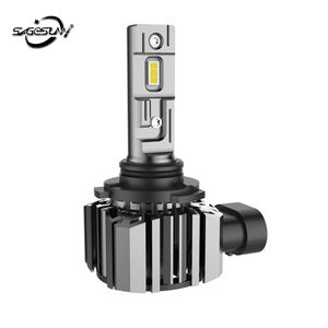 Bombilla LED para Faros Delanteros de Automóvil <span class=keywords><strong>2022</strong></span>, Súper Brillante, Bombilla para Faros Antiniebla 9005 9006 H8 H9 H11 - Product Image 2
