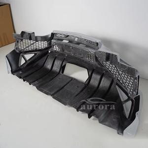 Adecuado para <span class=keywords><strong>Lamborghini</strong></span> <span class=keywords><strong>Aventador</strong></span> Lp700 Lp720 Kit <span class=keywords><strong>de</strong></span> carrocería <span class=keywords><strong>de</strong></span> parachoques trasero <span class=keywords><strong>de</strong></span> fibra <span class=keywords><strong>de</strong></span> carbono seco para <span class=keywords><strong>Lamborghini</strong></span> <span class=keywords><strong>aventador</strong></span> lp700 - Product Image 5
