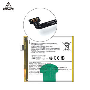 B-G1<span class=keywords><strong>แบ</strong></span><span class=keywords><strong>ต</strong></span>เตอรี่สำรองความจุ3700มิลลิแอมป์<span class=keywords><strong>ต</strong></span>่อชั่วโมงสำหรับ <span class=keywords><strong>VIVO</strong></span> V15 <span class=keywords><strong>Pro</strong></span> 1818 <span class=keywords><strong>S1</strong></span> <span class=keywords><strong>Pro</strong></span> <span class=keywords><strong>แบ</strong></span><span class=keywords><strong>ต</strong></span>เตอรี่ลิเธียมไอออนโทรศัพท์ <span class=keywords><strong>Vivo</strong></span> <span class=keywords><strong>แบ</strong></span><span class=keywords><strong>ต</strong></span>เตอรี่ใน<span class=keywords><strong>ต</strong></span>ัว - Product Image 5