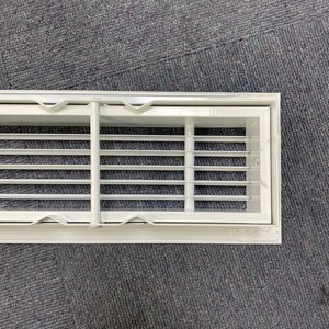 Thanh Tản Nhiệt Tuyến Tính Quay Trở Lại Loại Lõi Có Thể Tháo Rời Thông Gió Điều Hòa Không Khí Hvac - Product Image 4