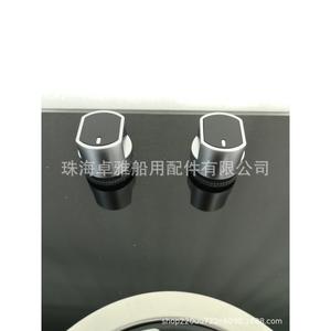 Estufa de Gas GR-B004 de 500*300*70 mm con Vidrio Templado y Acero Inoxidable para Accesorios de Camping en Autocaravanas - Product Image 4