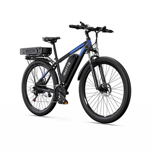 Almacén de la UE Duotts C29 <span class=keywords><strong>K</strong></span> 48V 37.5Ah Freno de Aceite Hidráulico Batería Doble Envío Directo Bicicleta Eléctrica Deportiva <span class=keywords><strong>E</strong></span>-Bike - Product Image 1