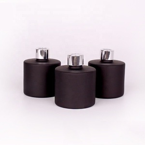 <span class=keywords><strong>100Ml</strong></span> Nước Hoa Paitned Matte Black <span class=keywords><strong>Reed</strong></span> <span class=keywords><strong>Diffuser</strong></span> Chai Thủy Tinh Với Nắp Kim Loại - Product Image 5