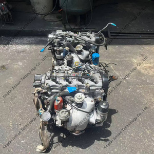 Venta caliente D4DD D4EA Usado Diesel Asamblea <span class=keywords><strong>Motor</strong></span> Coche 4 Cilindro Motocicleta - Product Image 4