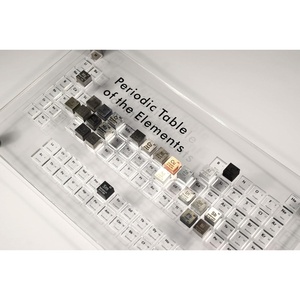 Bảng tuần hoàn Acrylic hiển thị bảng nguyên tố hóa học Acrylic cho khối nguyên tố 10mm - Product Image 3