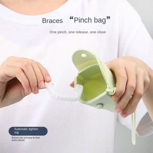 Estuche de Silicona para Dentaduras Postizas, Protector Bucal, Alineador, Retenedor, Portátil, Multifuncional - Product Image 3
