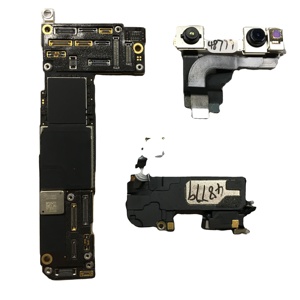 100% meilleur <span class=keywords><strong>prix</strong></span> Original pour <span class=keywords><strong>iphone</strong></span> <span class=keywords><strong>12</strong></span> 12pro remplacement de la <span class=keywords><strong>carte</strong></span> mère 12pm, <span class=keywords><strong>carte</strong></span> logique de téléphone portable entièrement déverrouillée avec identification de visage - Product Image 4