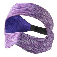 Accessoire VR universel pour PS VR2/Pico 4 Eye Mask Cover Respirant Sweat Band Face Pad pour Quest 3/2/1 HTC Vive Virtual Reality