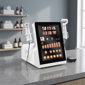 Ozone Plasma Beauty <b>Machine</b> Deep Cleaning Acne Care Pores Minimizer Skin Rejuvenation Melanin Reduction Face Care Instrument - Product Image 1
