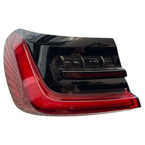 Feux arrière <span class=keywords><strong>LED</strong></span> pour <span class=keywords><strong>BMW</strong></span> Série 7 G12, feux de freinage clignotants, feux de stationnement d'origine utilisés, feux arrière <span class=keywords><strong>LED</strong></span> - Product Image 1