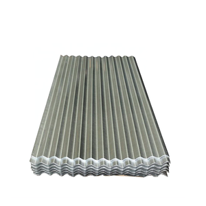 Lámina de Acero Corrugado Galvanizado con Recubrimiento de Zinc para Techos, en Oferta - Product Image 6