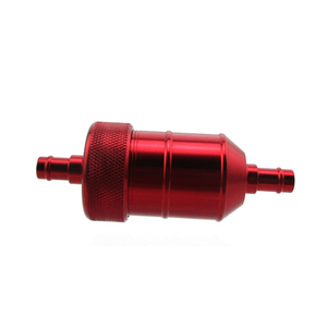 Sportsmoto EN STOCK Filtre à essence universel en aluminium pour Dirt Pit Monkey <span class=keywords><strong>DAX</strong></span> Bike ATV Go Kart Buggy Scooter - Product Image 3