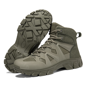 Botas Tácticas DF 304 para Hombre Adulto, Botas de Desierto - Product Image 4