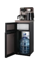Fontaine à eau intelligente verticale grande capacité pour la maison, machine à thé, distributeur d'eau avec remplissage par le bas
