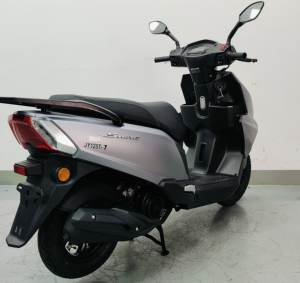 Motocicleta Scooter de Gasolina de <span class=keywords><strong>125cc</strong></span> con Certificación EEC Eur5+ para Adultos - Product Image 2