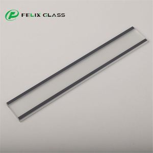 Verre trempé linéaire personnalisé pour éclairage LED, fabriqué sur mesure - Product Image 4
