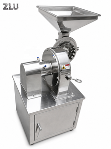 Broyeur à gomme arabique WF en acier inoxydable, moulin à broyer le sel rose de l'Himalaya, machine de broyage - Product Image 4
