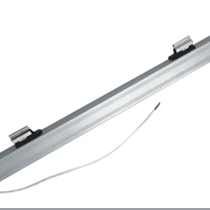 Ouvre-fenêtre électrique à entraînement par chaîne avec double commande à distance pour serre - Product Image 1