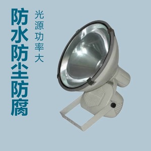Projecteur LED Ftd Series Ftd G250C 220V, étanche, anti-poussière, résistant à la corrosion, éclairage extérieur haute luminosité - Product Image 5