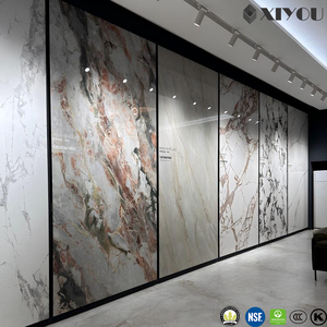 Placas de Pedra Artificial de Porcelana 1200x2700 Superfície de Mármore para Piso Interior em Pedra Sinterizada - Product Image 4