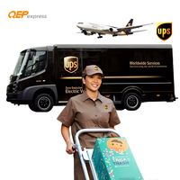 Service de Livraison Express Porte-à-Porte d'une Société Logistique Chinoise avec Suivi en Temps Réel pour le Tchad, le Malawi, Djibouti, le Bénin via FEDEX, UPS, DHL