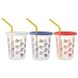 Vasos Antiderrames <span class=keywords><strong>de</strong></span> Plástico <span class=keywords><strong>de</strong></span> 10oz para Niños Pequeños con <span class=keywords><strong>Tapas</strong></span>/Pajitas, Vasos Antiderrames The First Years Take & Toss, Vasos para Niños Pequeños - Product Image 2