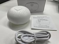 DoTERRA Smart Scent Mini Machine portable pour diffuseur d'arômes d'air pour la maison, d'arômes d'huiles essentielles, d'aromathérapie et de voitures sans eau.